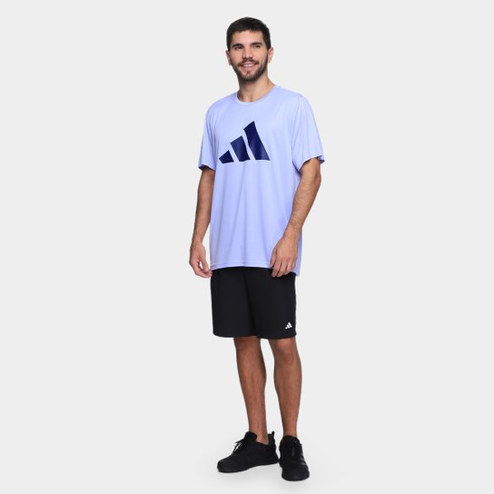 Camiseta Adidas Run It Masculina
