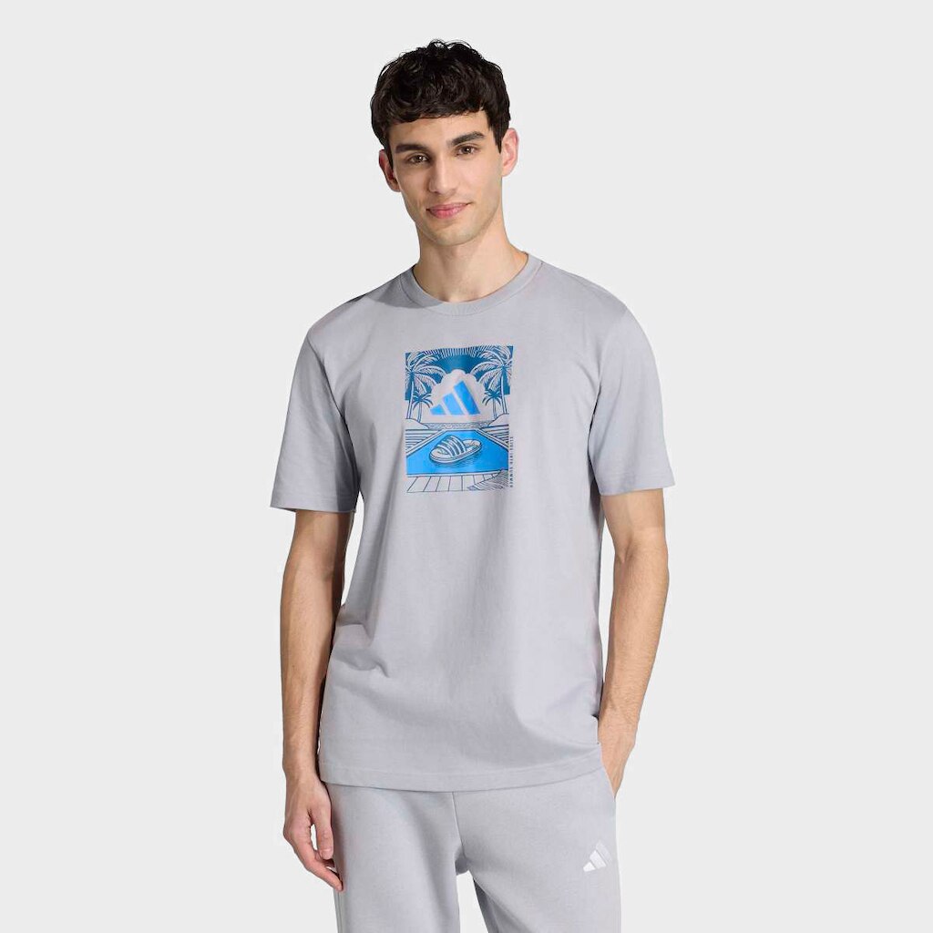 Camiseta Adidas S Slide Rx T Masculina