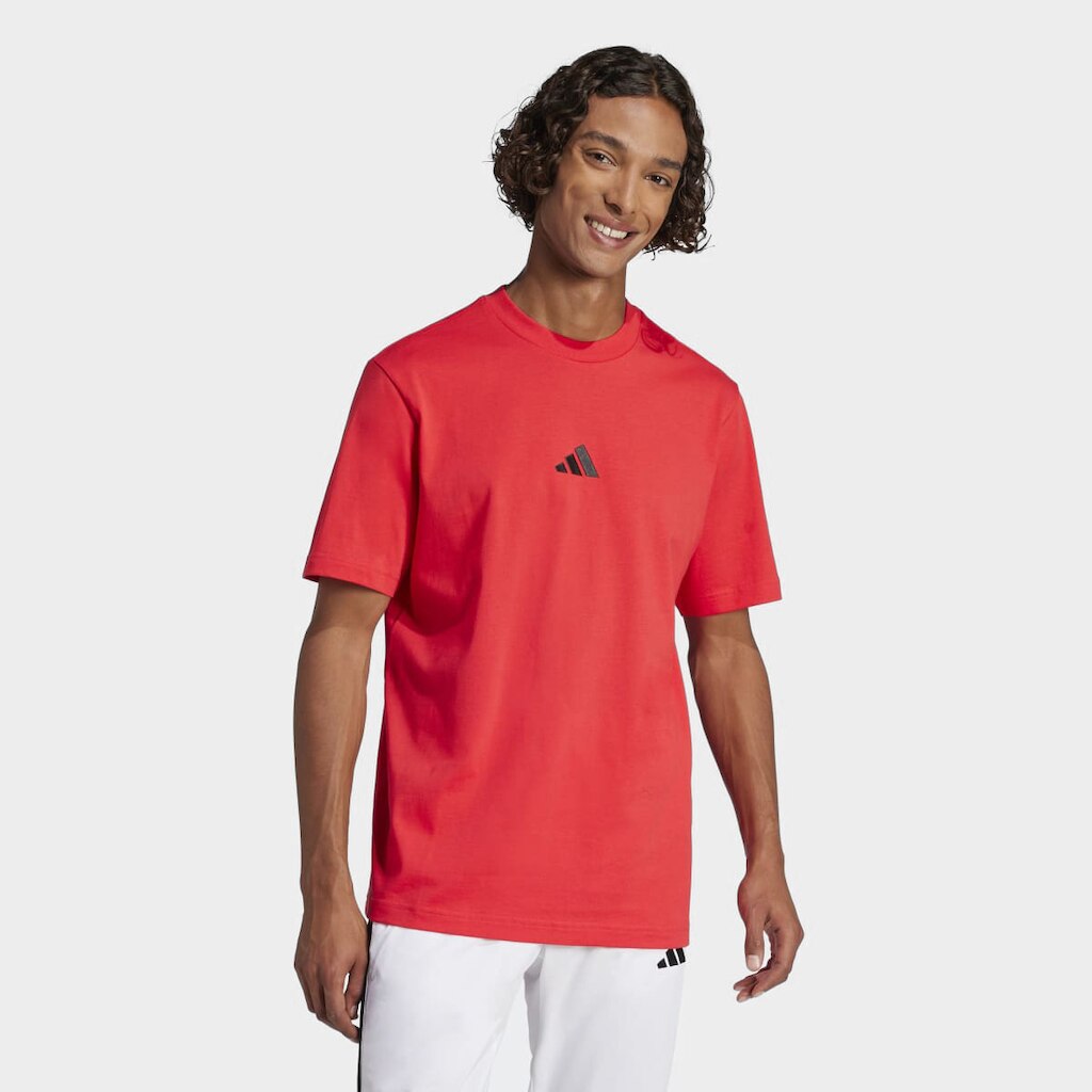 Camiseta Adidas Small Logo Masculina