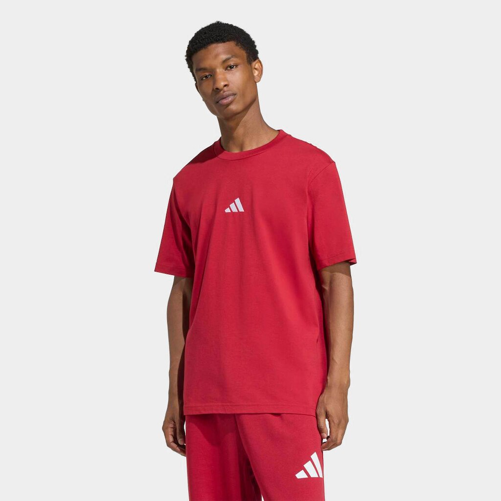 Camiseta Adidas Small Logo Masculina