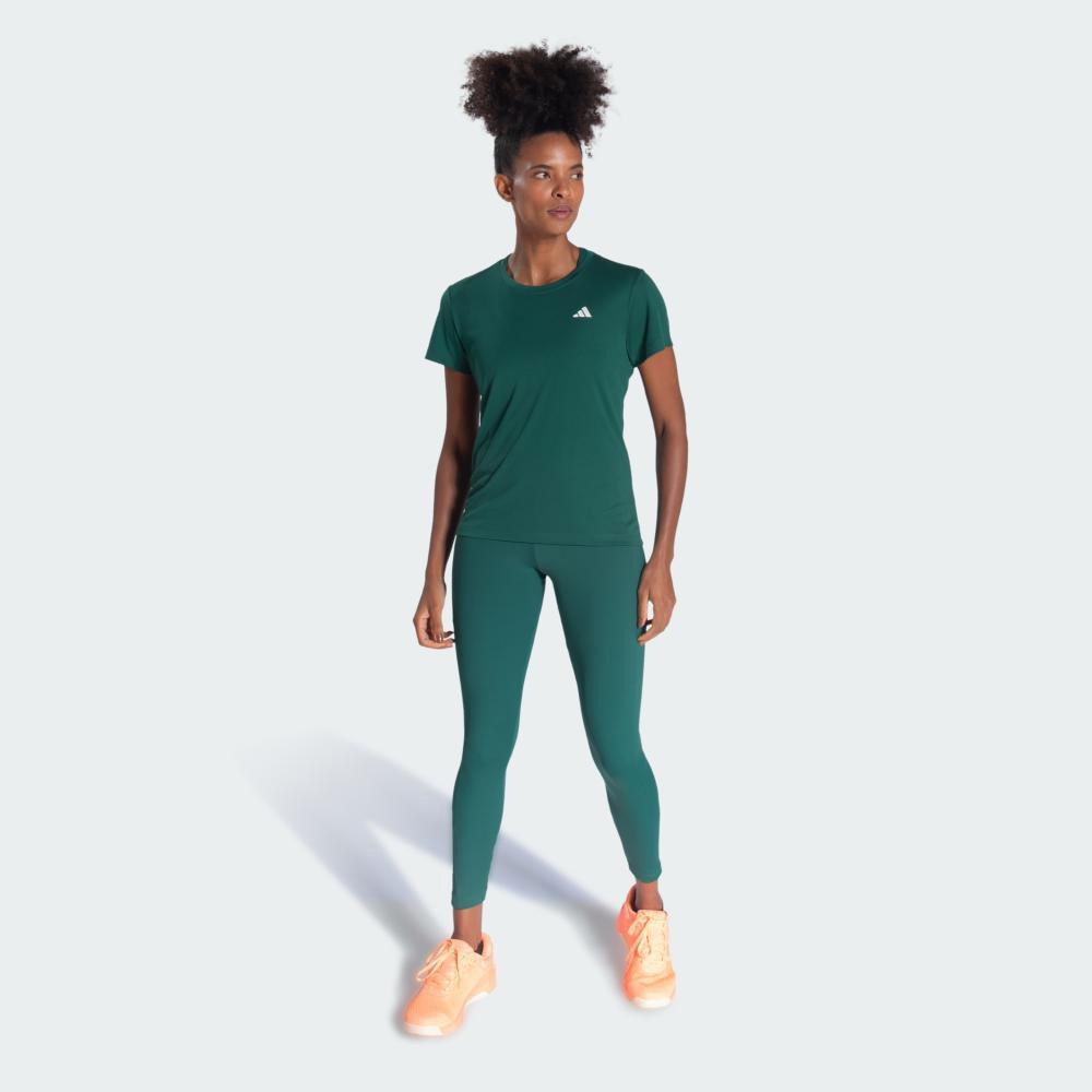 Camiseta Adidas Treino 3S Feminina
