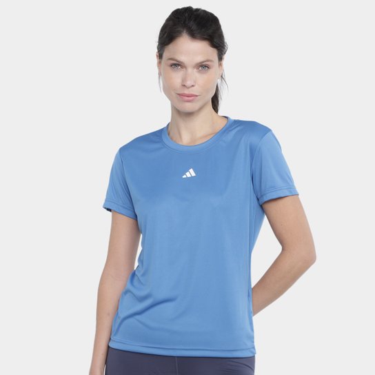 Camiseta Adidas Treino Básica Feminina