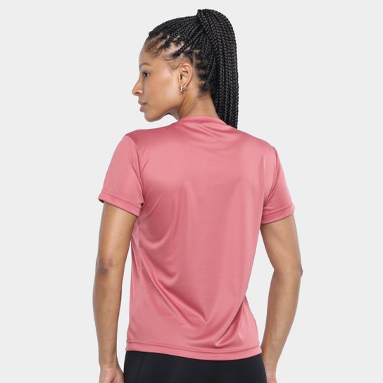 Camiseta Adidas Treino Básica Feminina