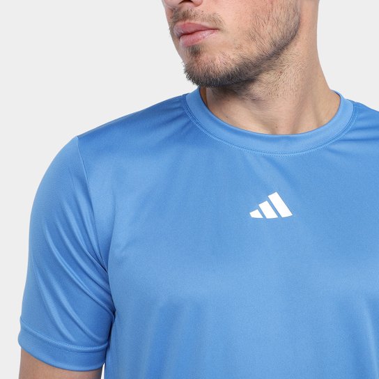 Camiseta Adidas Treino Básica Masculina