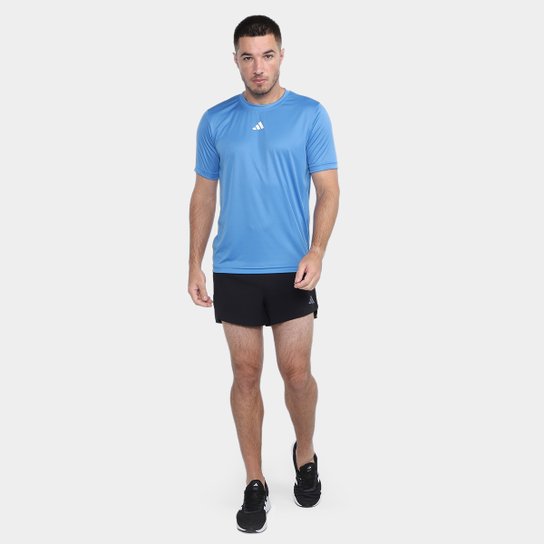 Camiseta Adidas Treino Básica Masculina