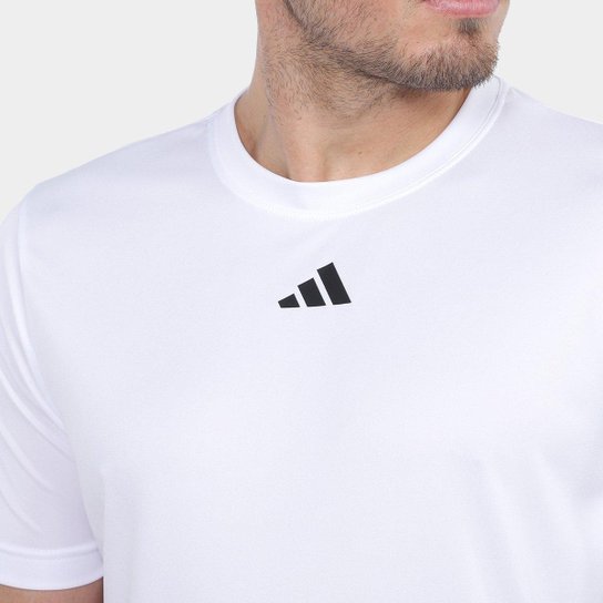 Camiseta Adidas Treino Básica Masculina