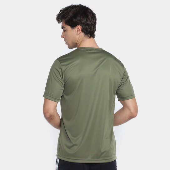 Camiseta Adidas Treino Básica Masculina