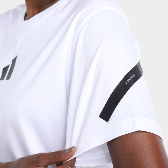 Camiseta Adidas Zne Feminina