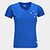 Camiseta Baby Look Cruzeiro Feminina - Azul
