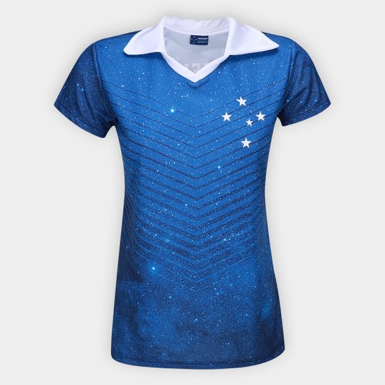 Camiseta Baby Look Esportiva Feminina