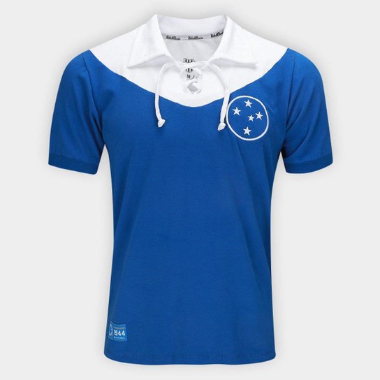 Camiseta Cruzeiro 1944 Retrômania Masculina
