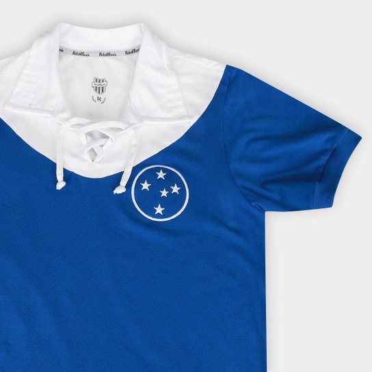 Camiseta Cruzeiro 1944 Retrômania Masculina