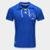 Camiseta Cruzeiro 1945 Retrômania Masculina - Azul