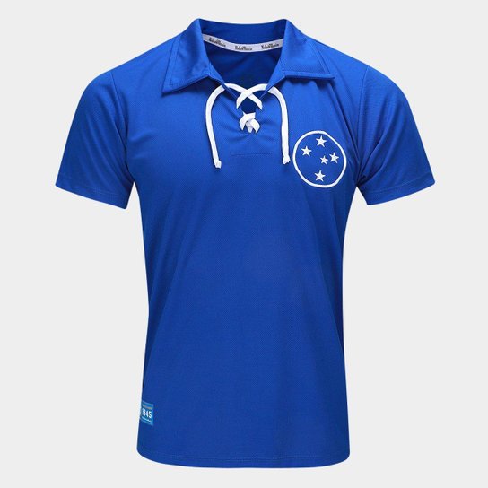 Camiseta Cruzeiro 1945 Retrômania Masculina