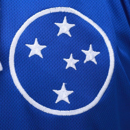 Camiseta Cruzeiro 1945 Retrômania Masculina