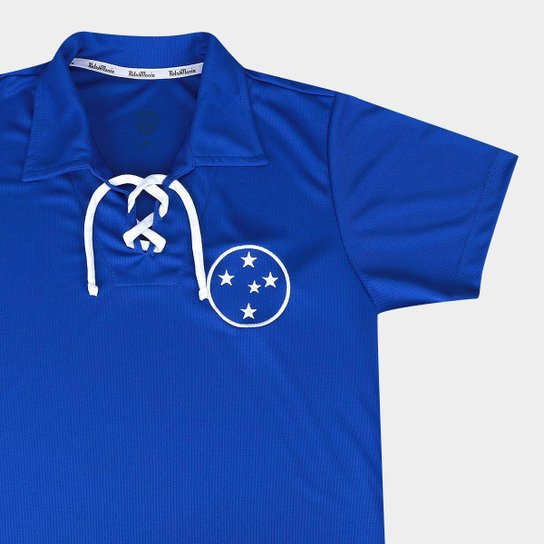 Camiseta Cruzeiro 1945 Retrômania Masculina