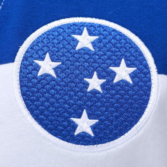 Camiseta Cruzeiro 1956 Retrômania Masculina