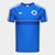 Camiseta Cruzeiro Adidas Originals Masculina - Azul