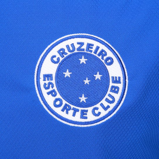 Camiseta Cruzeiro Basic Retrômania Masculina