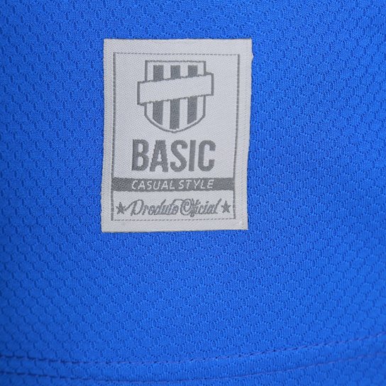 Camiseta Cruzeiro Basic Retrômania Masculina