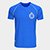 Camiseta Cruzeiro Basic Retrômania Masculina - Azul