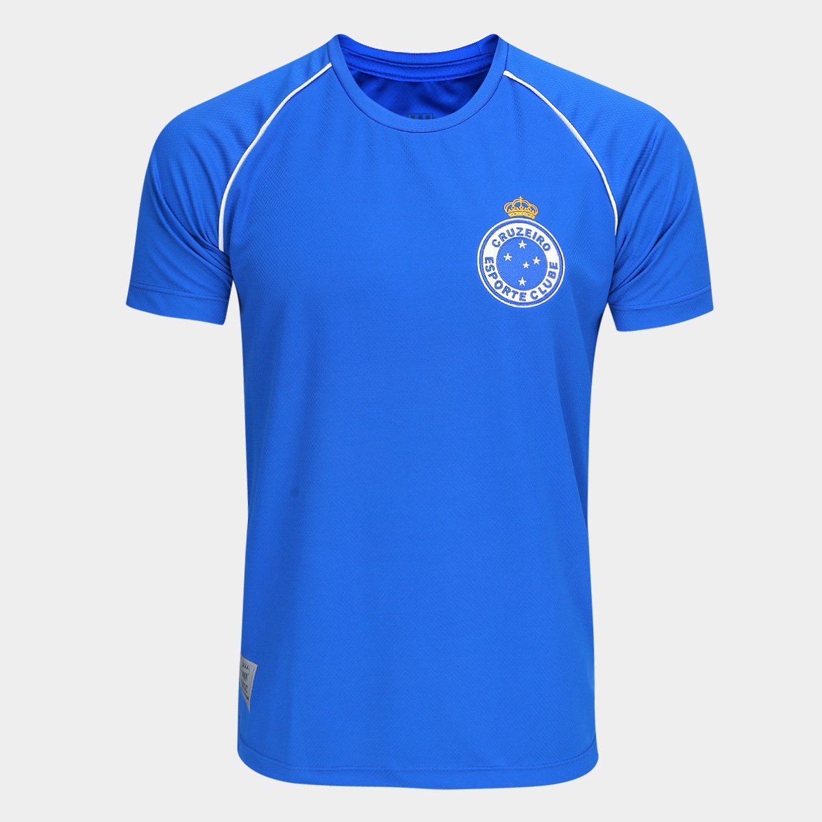 Camiseta Cruzeiro Basic Retrômania Masculina 2