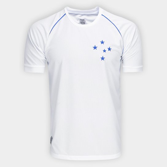 Camiseta Cruzeiro Basic Retrômania Masculina