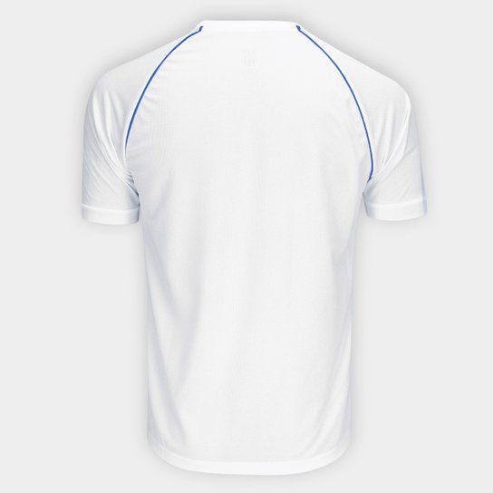 Camiseta Cruzeiro Basic Retrômania Masculina