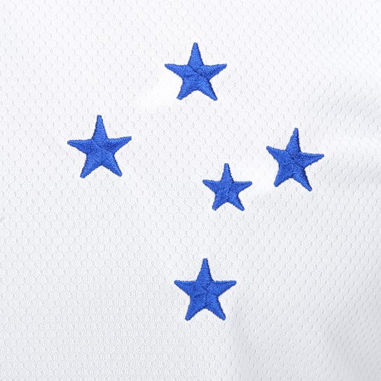 Camiseta Cruzeiro Basic Retrômania Masculina