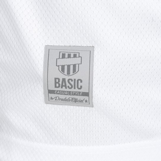 Camiseta Cruzeiro Basic Retrômania Masculina