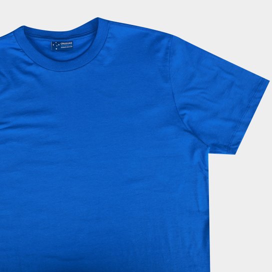 Camiseta Cruzeiro Blank Classic