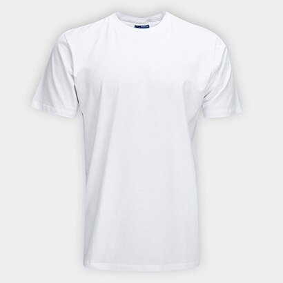 Camiseta Cruzeiro Blank Classic - Branco