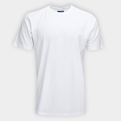Camiseta Cruzeiro Blank Classic - Branco