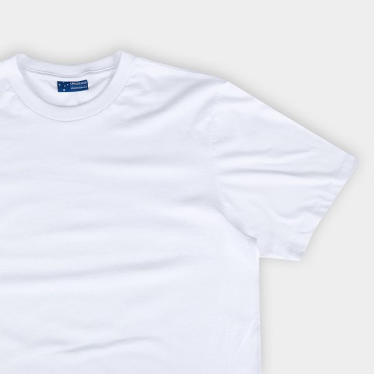 Camiseta Cruzeiro Blank Classic
