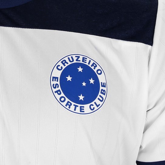 Camiseta Cruzeiro Braziline Masculina