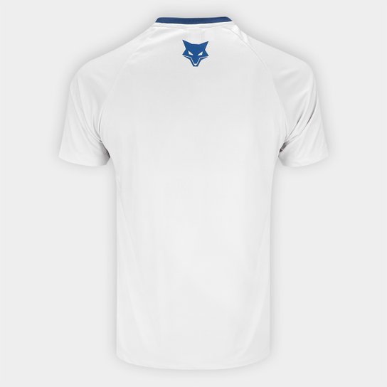 Camiseta Cruzeiro Braziline Mosaico Masculina