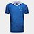 Camiseta Cruzeiro Clássica Masculina - Azul Royal