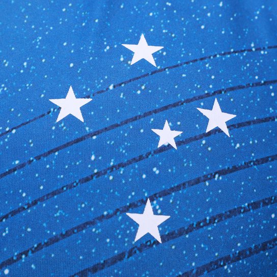 Camiseta Cruzeiro Clássica Masculina