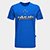 Camiseta Cruzeiro Clássica Masculina - Azul Royal