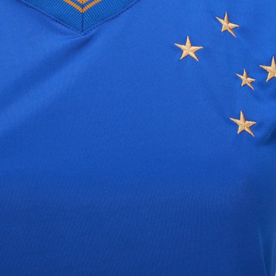 Camiseta Cruzeiro Dry Feminina