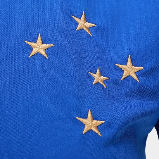 Camiseta Cruzeiro Dry Feminina