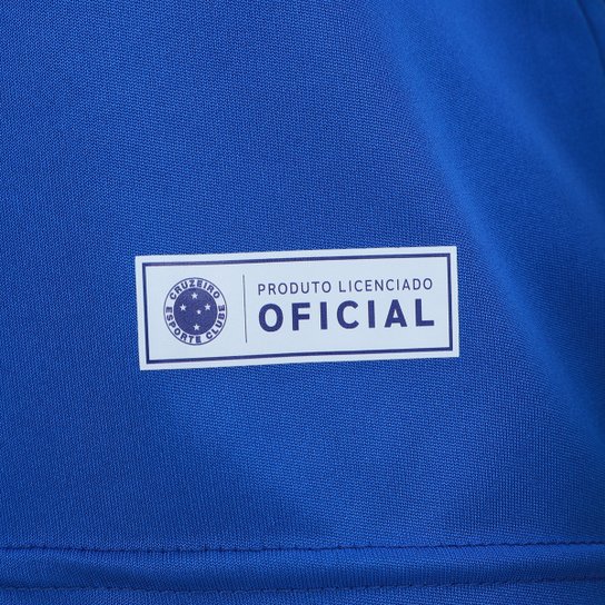 Camiseta Cruzeiro Dry Feminina