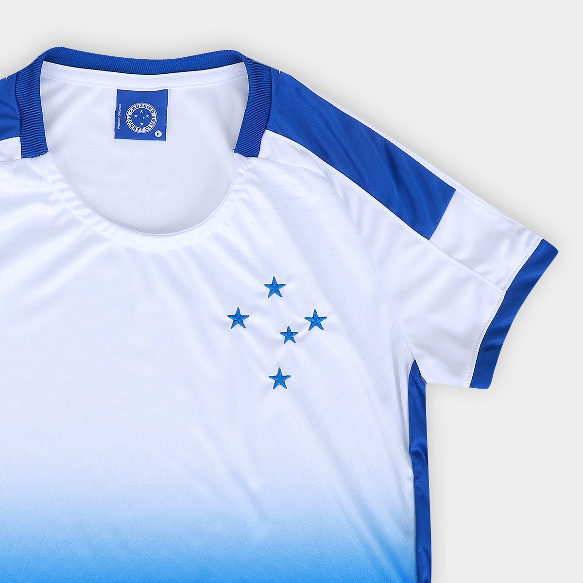 Camiseta Cruzeiro Dry Feminina 4