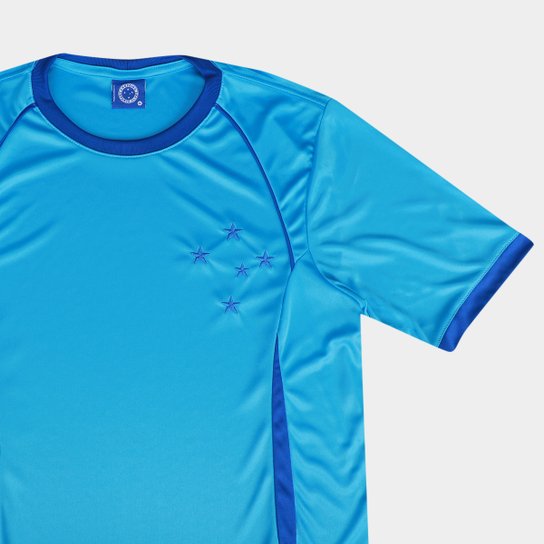 Camiseta Cruzeiro Dry Masculina