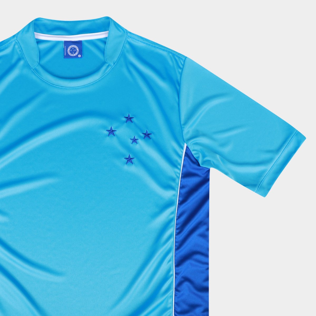 Camiseta Cruzeiro Dry Masculina 4