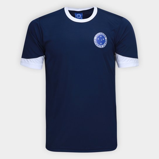 Camiseta Cruzeiro Dry Masculina