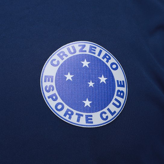 Camiseta Cruzeiro Dry Masculina