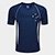 Camiseta Cruzeiro Dry Masculina - Marinho