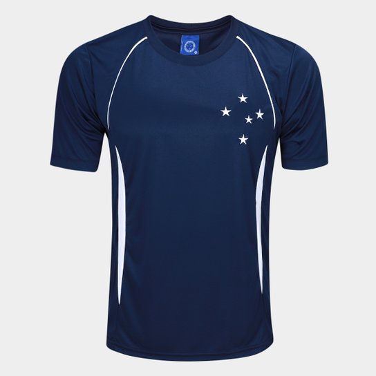 Camiseta Cruzeiro Dry Masculina