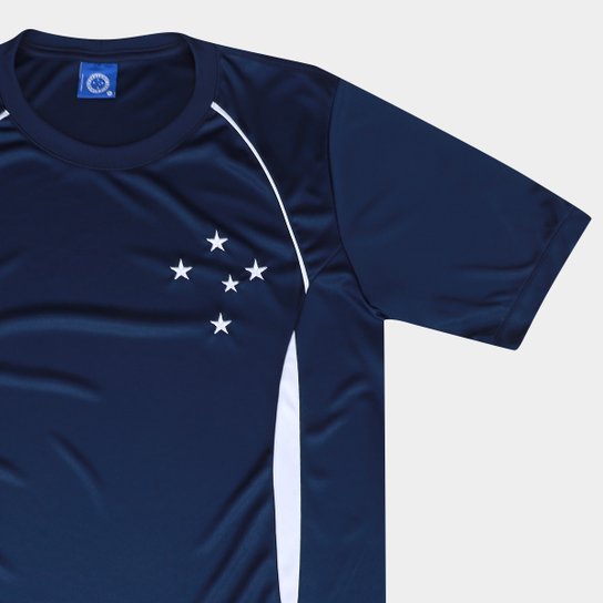 Camiseta Cruzeiro Dry Masculina